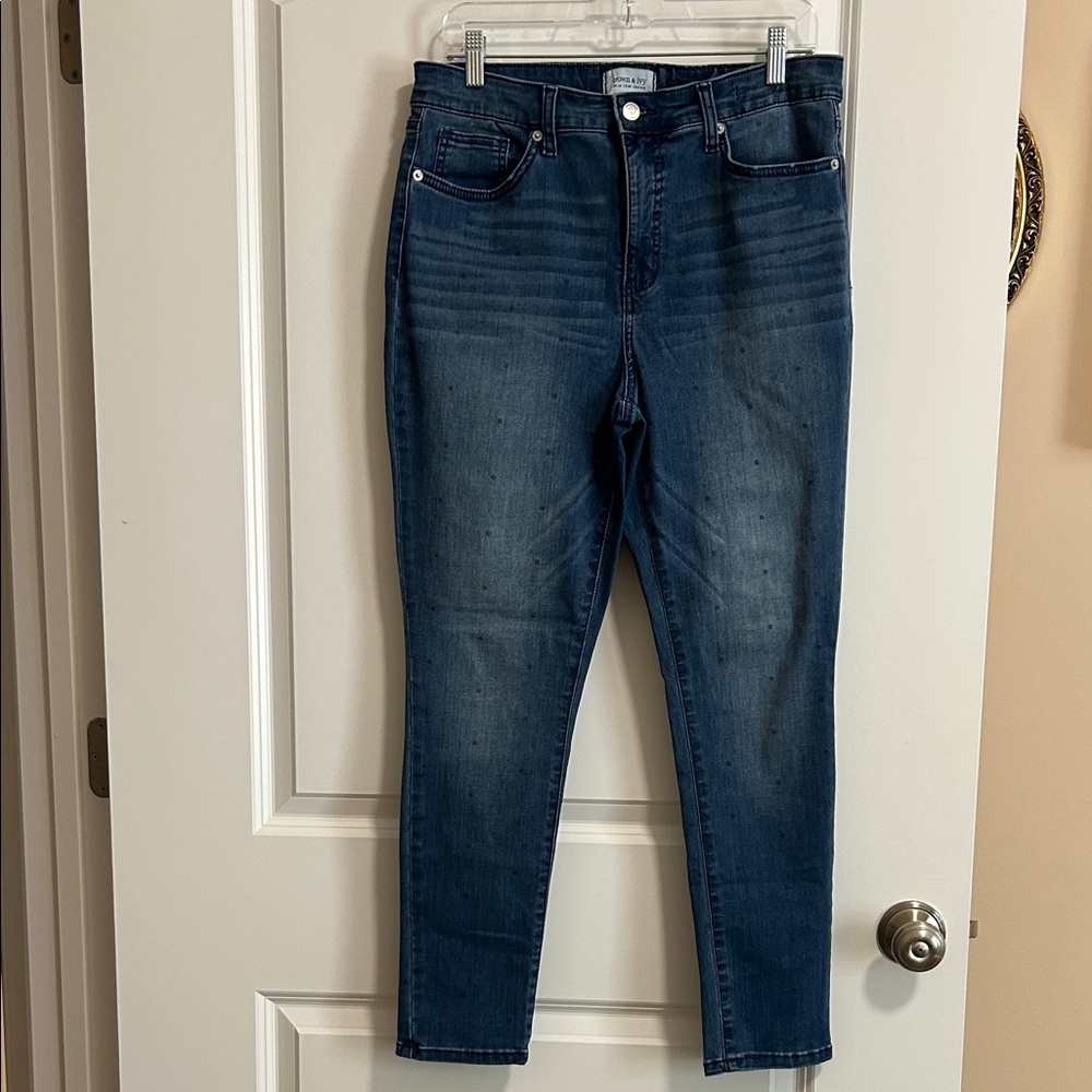 Classic Blue Women's Jeans